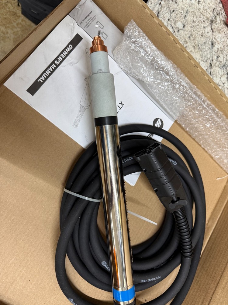 Automatic Miller XT60 Torch 25ft Part# 249955 -CH