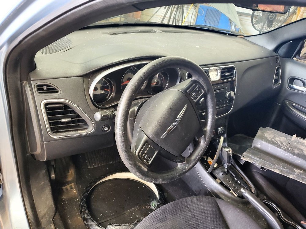 Speedometer Cluster Without Display Screen Fits 11-14 200 1790609