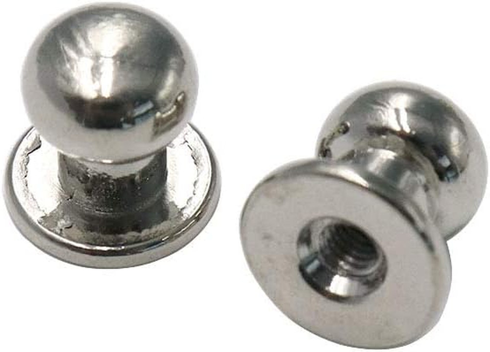 12pcs 0.31'' x 0.39'' Mini Drawer Pulls, Round Cabinet Knobs Handles Pulls for D