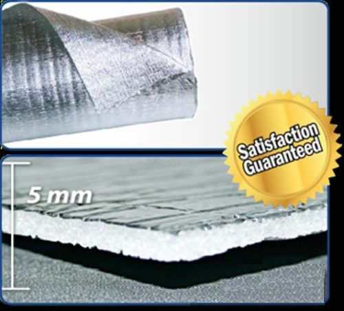 SmartSHIELD -5 Reflective Foam Core Insulation, RADIANT BARRIER 16''X100ft roll