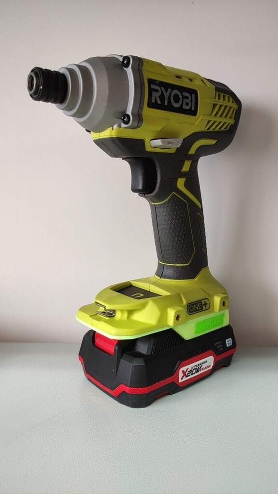 Battery Adapter for Ryobi 18V Tools ( Jadapters )