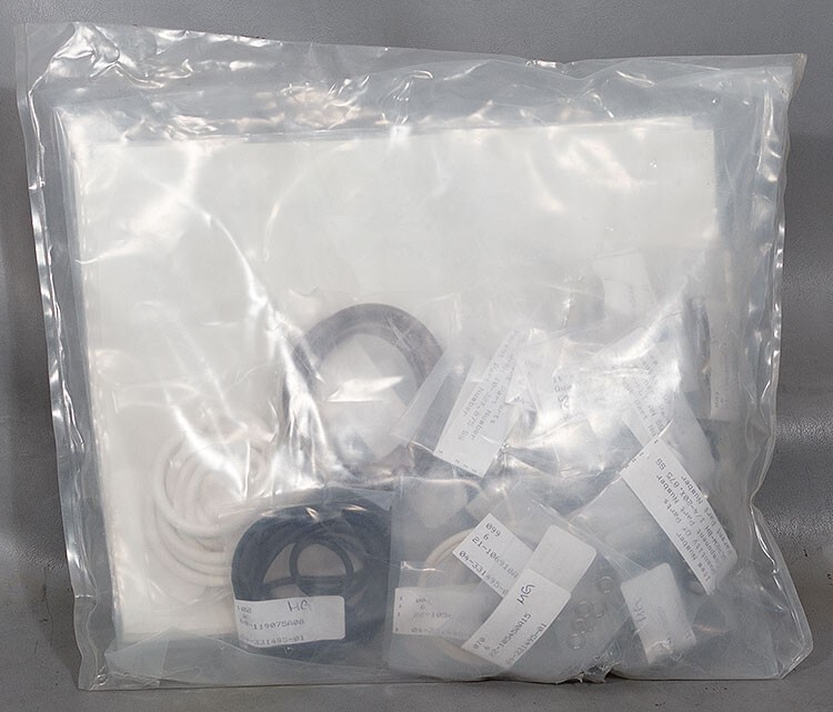 NEW ASM PN: 04-331495-01 KIT-COVERS-WHC-HARDWARE