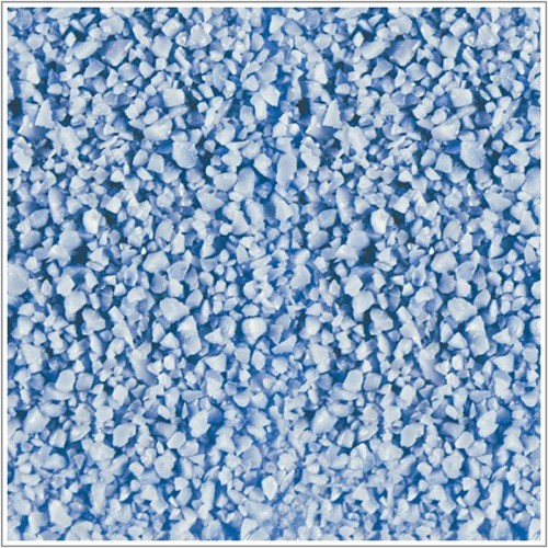 System 96 Med. Frit COE Glass - CHAMBRAY OPAL 0079 Jar