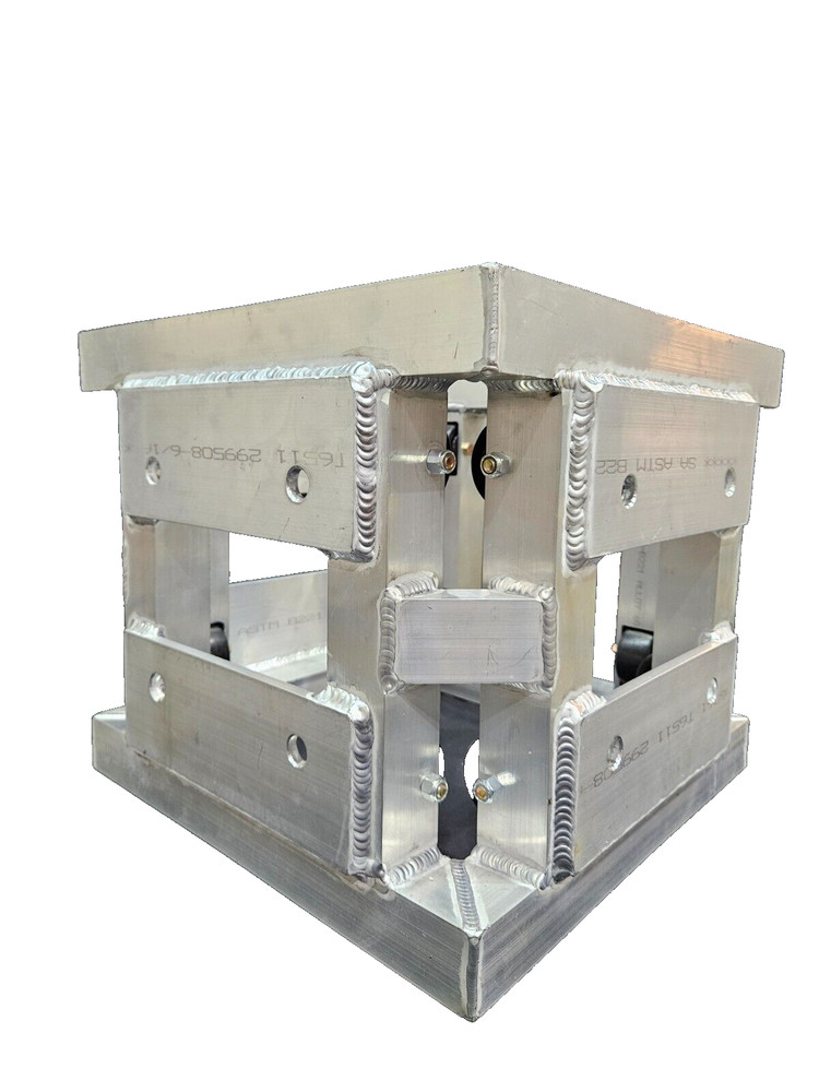 12" Sleeve block with 12" Tower Truss, Tomcat Tylor Thomas...