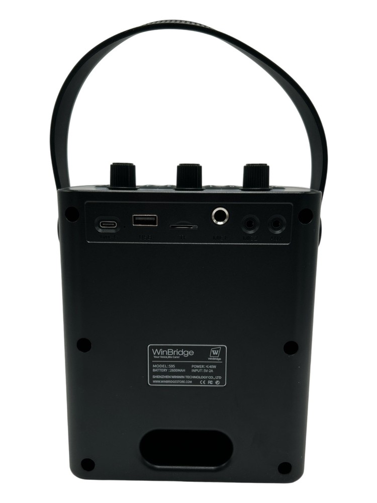 ResponseBridge S95 Wireless Voice Amplifier PA System