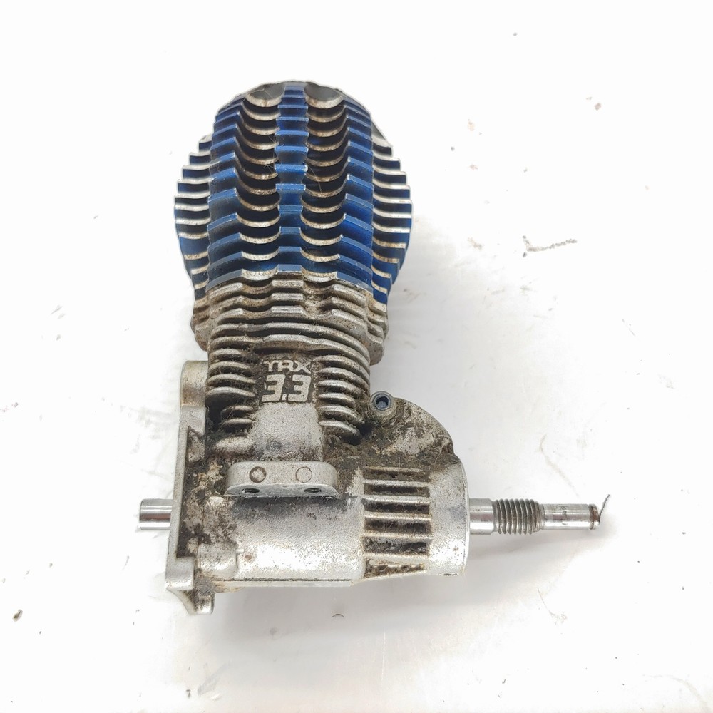 Traxxas TRX 3.3 Nitro Engine - Engine Only - Used/Older