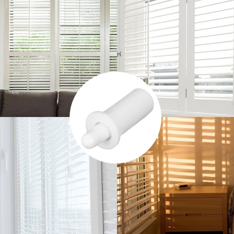 Shutter Replacement Pins Durability Blinds Repair Accessory Telescopic Hardware