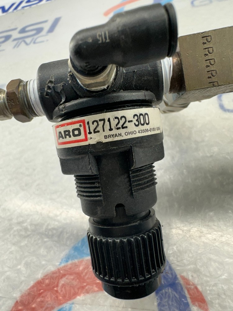 ARO 127112-300 Pneumatic Regulator 127112300