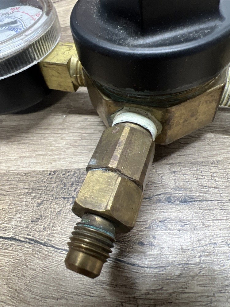 Taprite Dual Gauge CO2 Regulator