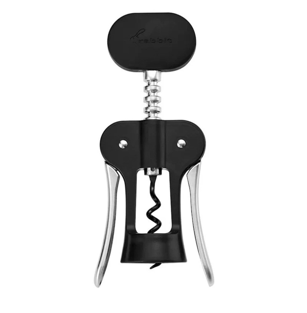 Houdini Stainless 8in Winged Corkscrew New