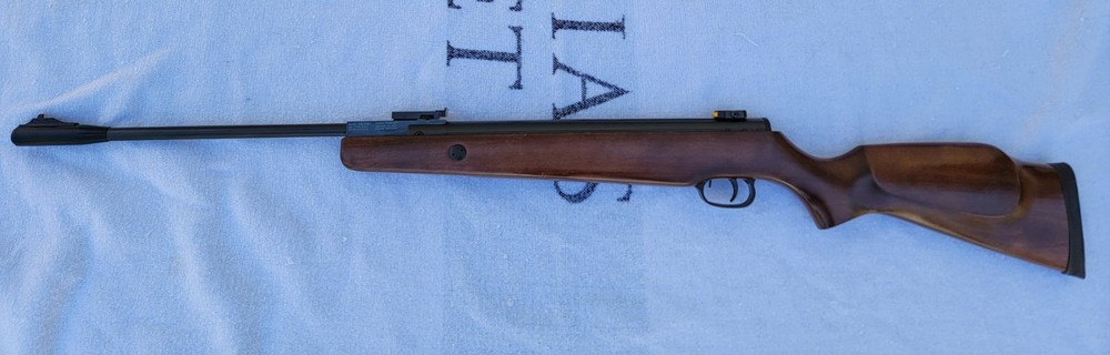 WALTHER FORCE 1000 .177 Air  Rifle
