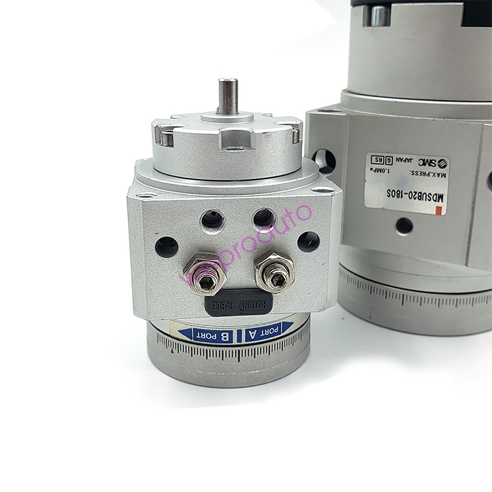 SMC MSUB7-180S Rotary Table Basic Type ✦KD
