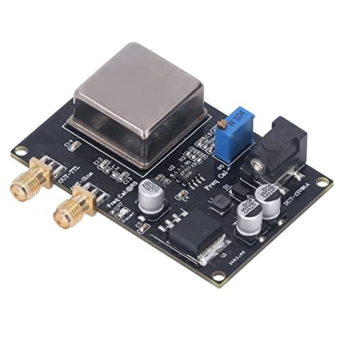 OCXO 10 MHz Frequency Standard Reference Module Electronic Component Module Accessories...
