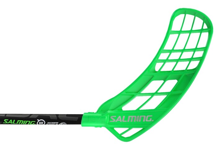 2016 Salming Q3 CC 27 Floorball Stick