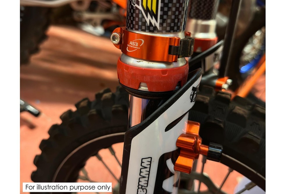 AS3 HOLESHOT DEVICE for HUSQVARNA TC 85 2014-2020