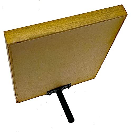 (2 Pack) Removable Leg EZ Easel Black