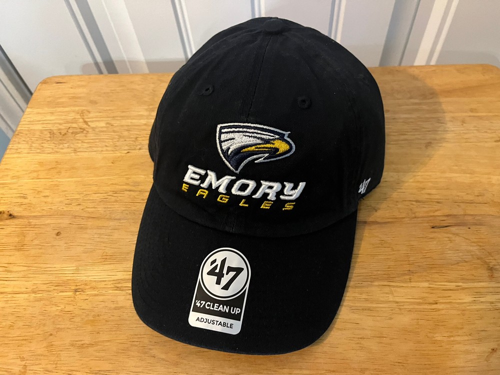 Emory University Eagles Hat Cap NWT
