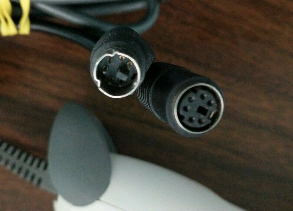 Symbol LS1982T-1000 Laser Barcode Untested