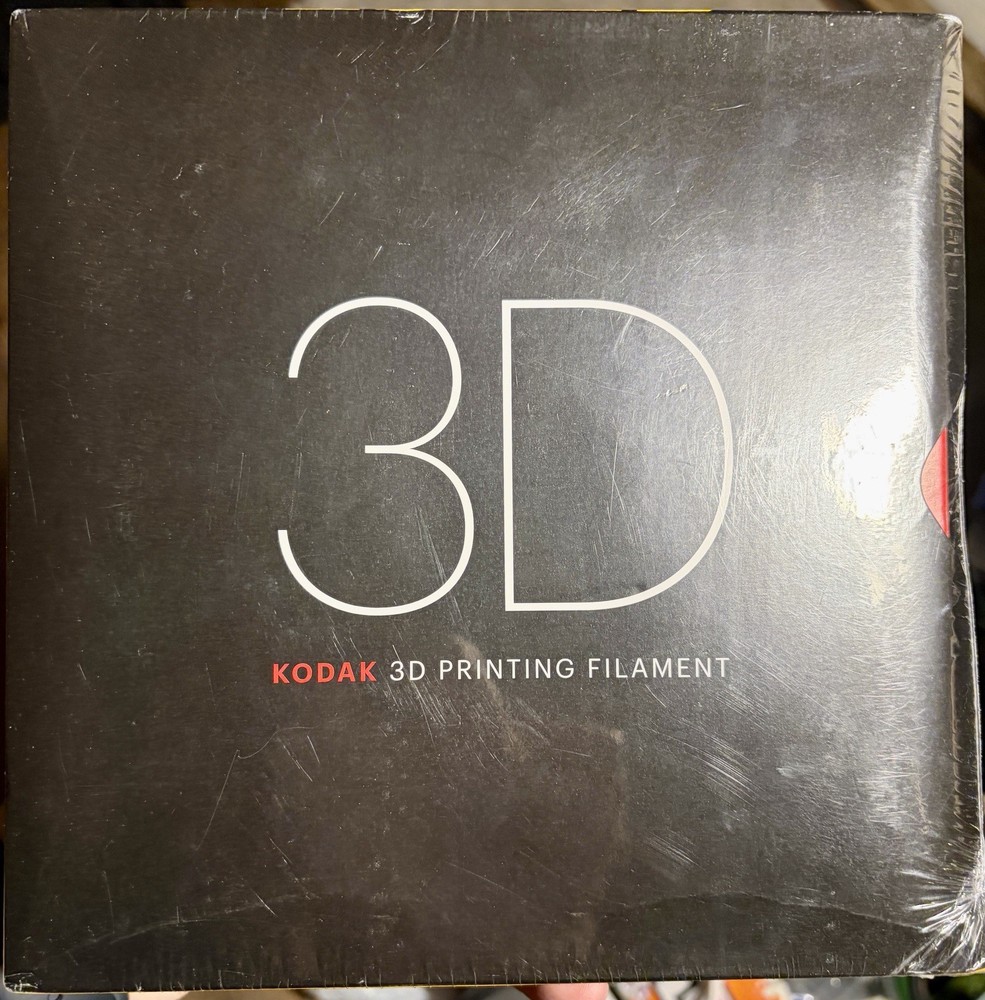 Red Translucent 2.8 mm 3D Printer Filament