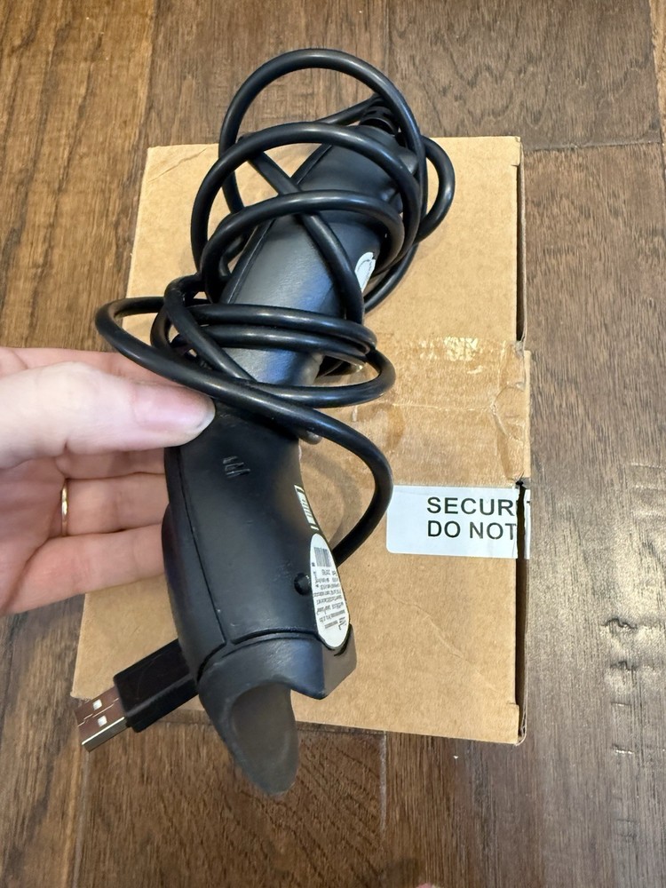 Honeywell Eclipse MS5145 LS USB Open AS IS See Photos READ