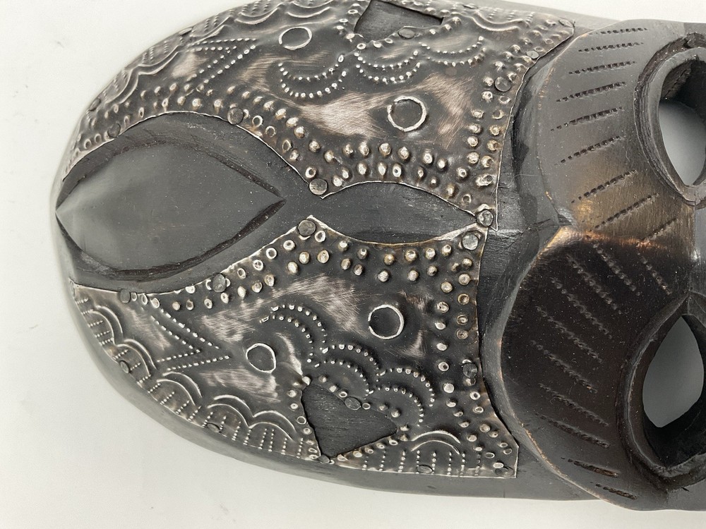 African Mask from Ghana