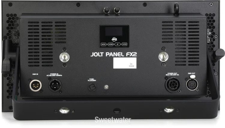 ADJ Jolt Panel FX2 IP20 Wash Light