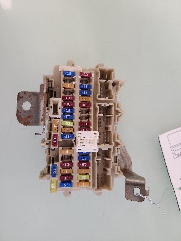 Fuse Box Cabin Fits 2019 Maxima 590706