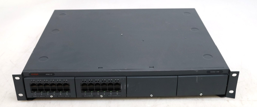 Avaya IP500 V2 Control Unit