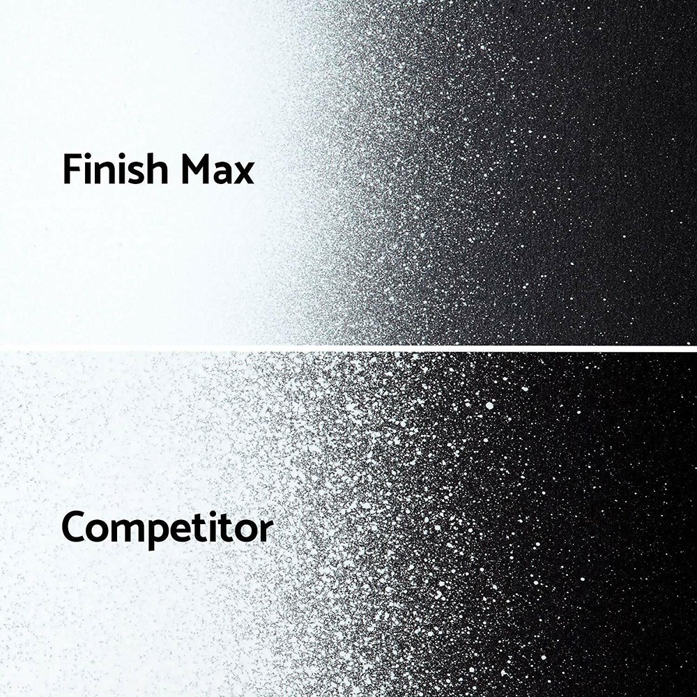 Lightweight Trigger Control Knob Smooth Fine Leakproof Container Paint Spray Gun