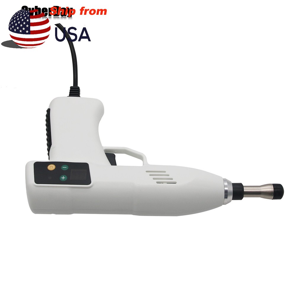 Chiropractic Adjusting Tool Gun Therapy Spine Activator Massager Generationâ 