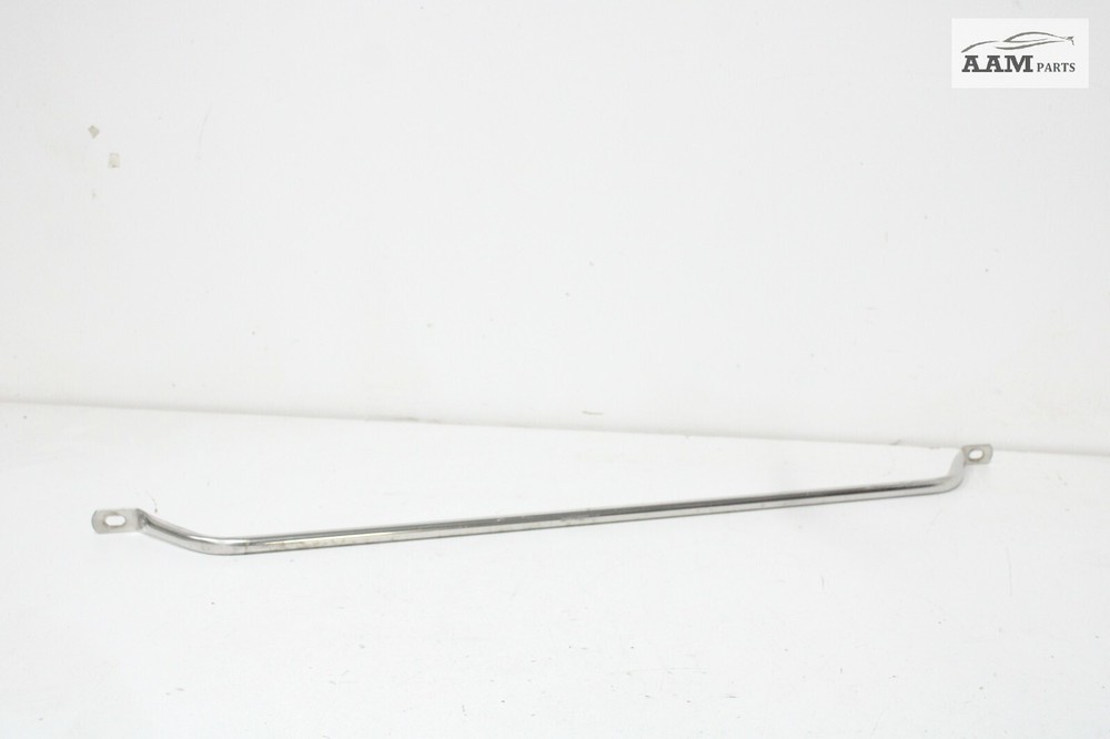 2018-2024 VOLVO VNL 860 FRONT LEFT DRIVER SIDE GRAB HANDLE SILVER OEM