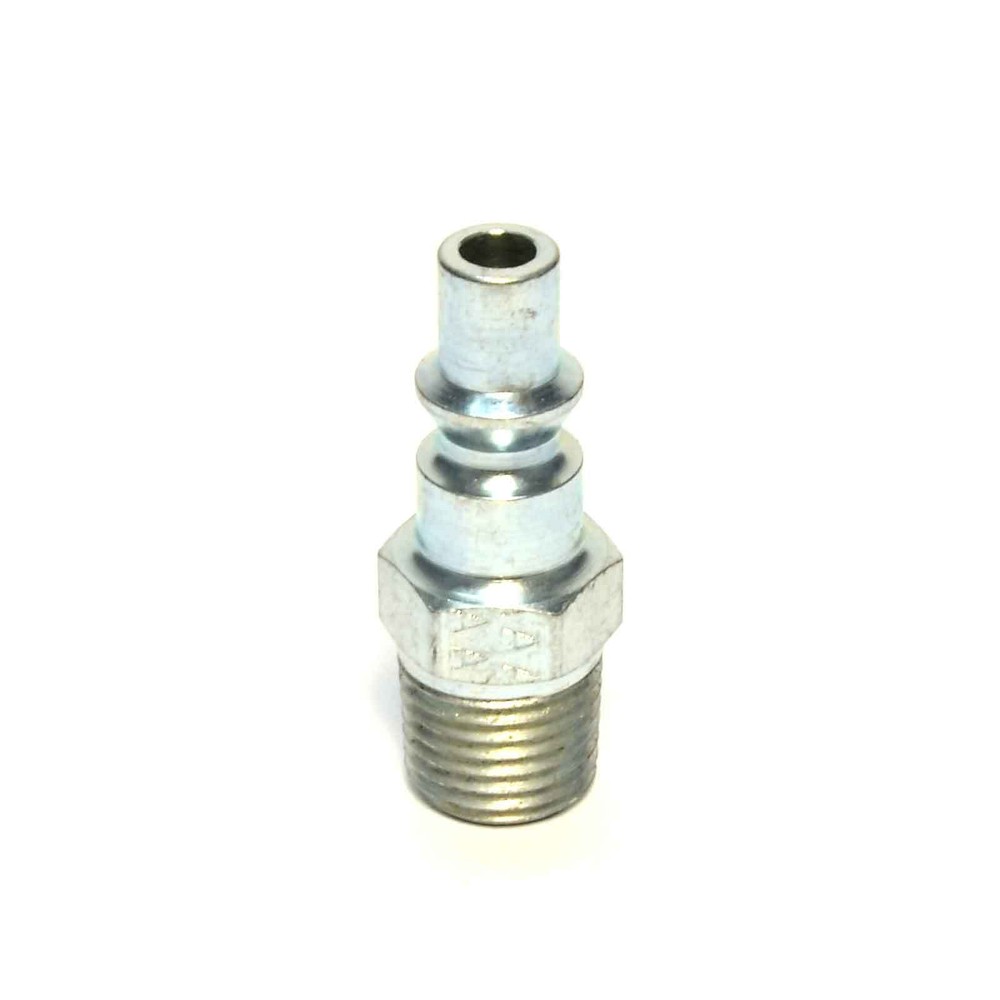 5pc Quick Coupler Set Air Hose Connector Fittings 1/4 NPT Tools Plug Compressor