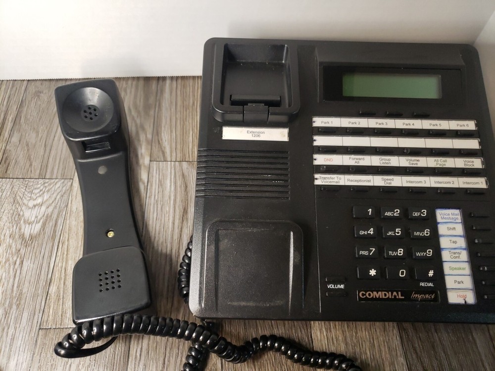 Comdial Impact 8324SJ-FB Phone