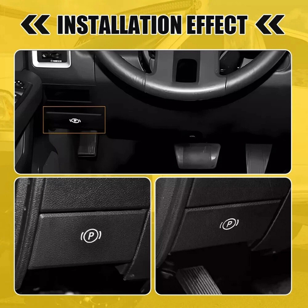 Good Quality Parking Brake Release Handle Replacement For Dodge Ram 2009-2018