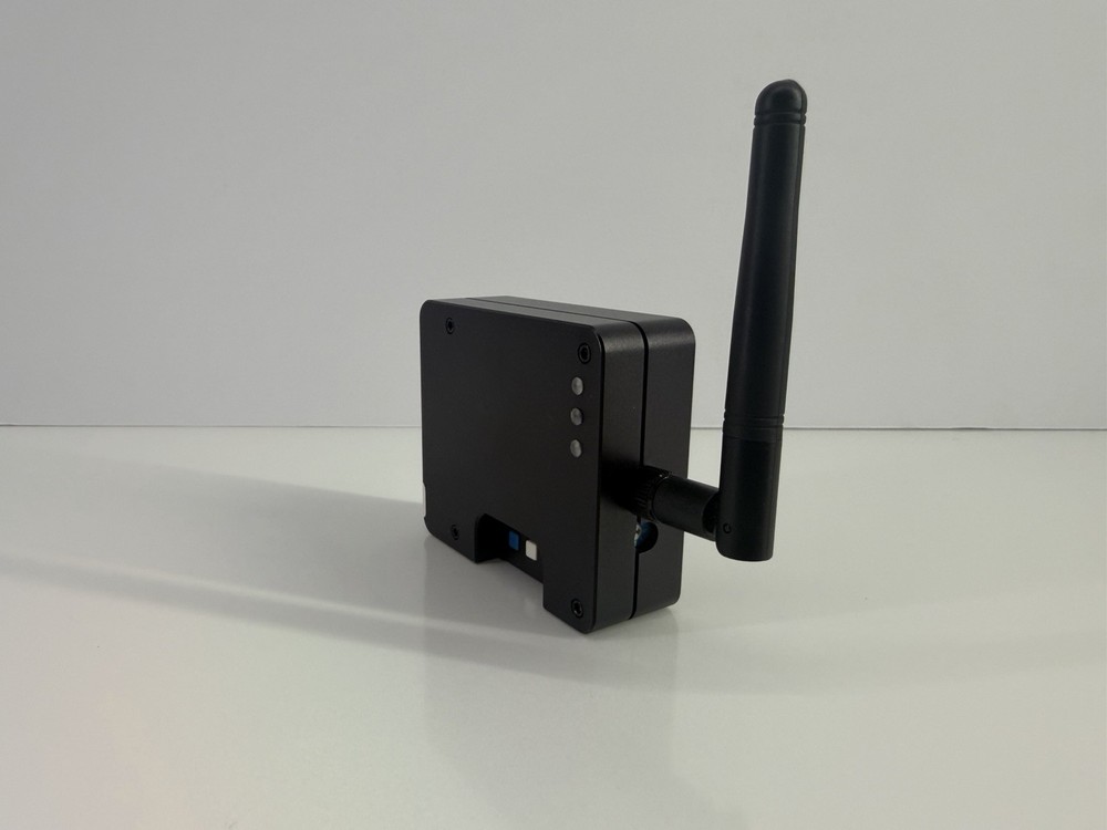 OptiTrack ACTTK0001 Active BaseStation PoE Motion Capture Unit w/ Tag