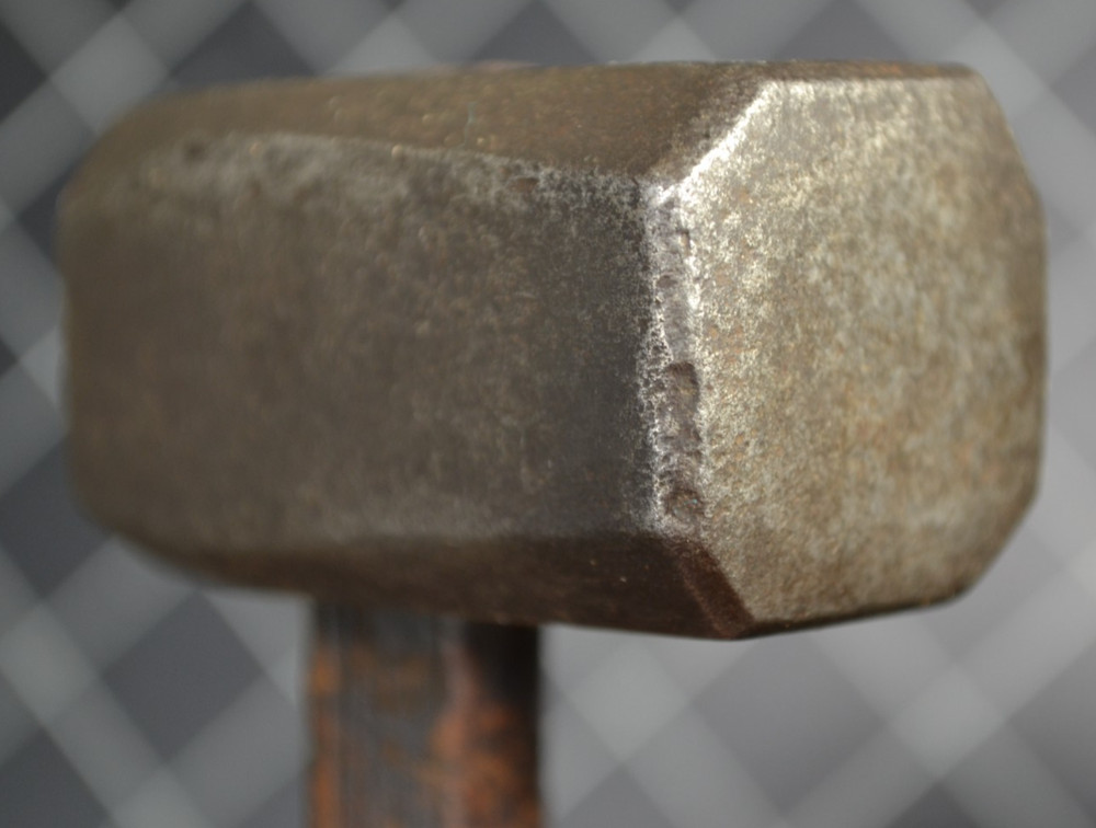 DOG HEAD HAMMER - 15oz - SAW SETTING TOOL