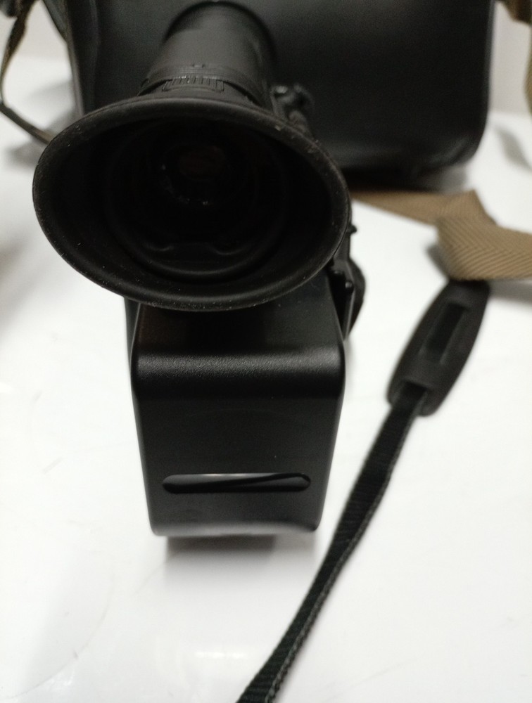 Untested Panasonic RX49 Camcorder