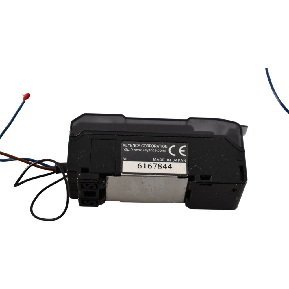 Keyence CZ-V21 RGB Digital Sensor Amplifier Unit NPN