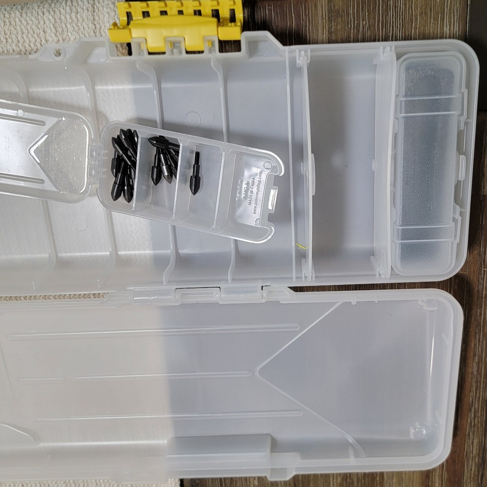 Plano Bow Compact Hardshell Protective Arrow Case