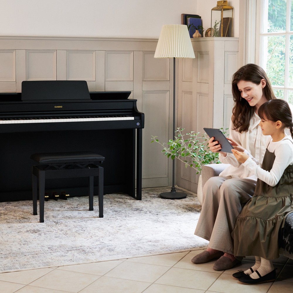 Casio Celviano AP-300 Digital Piano - Black