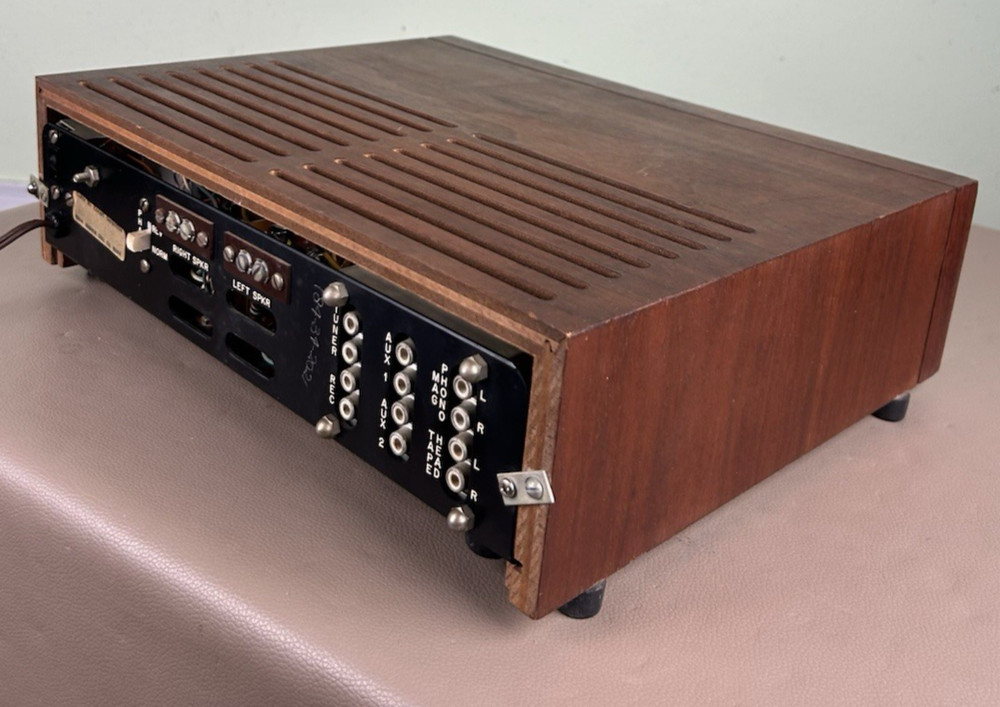 KNIGHT KG-854 STEREO AMPLIFIER