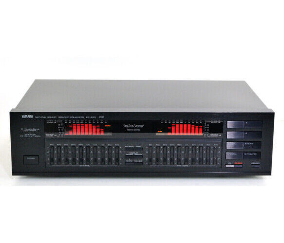 Yamaha EQ-630 EQUALIZER Capacitor Replacement Kit