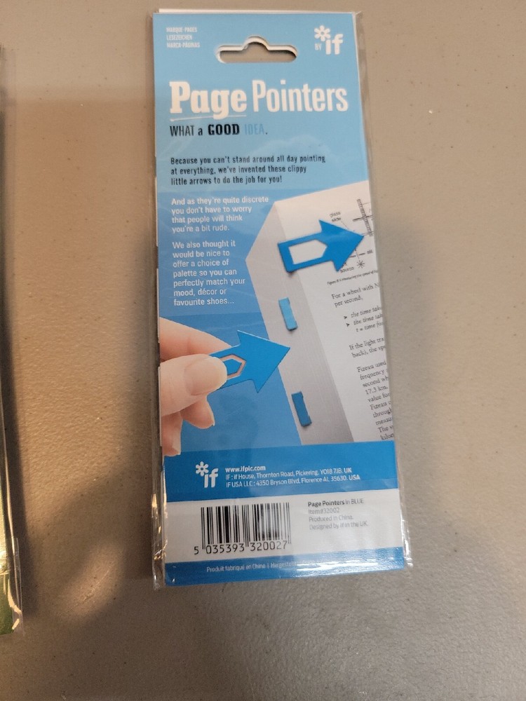 That Company Called If 32004 Page Pointers -School-Office-Libraries-Hobbies