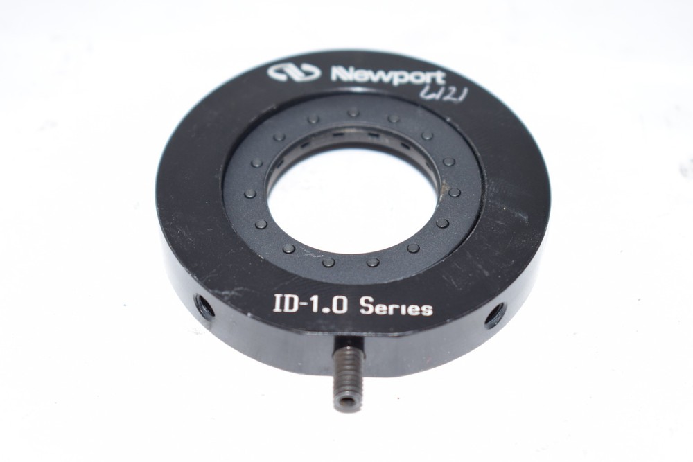 OPTICAL ID-1.0 IRIS MOUNT FIXTURE LASER OPTICS No Iris