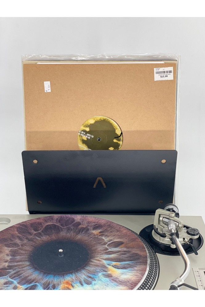 Apache Steel Vinyl Record Stand