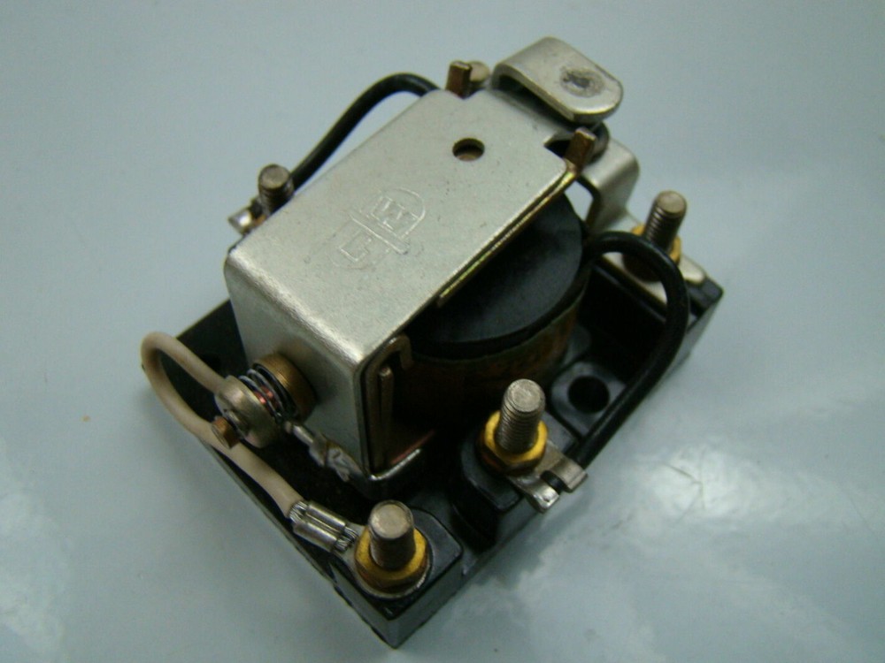 Hyster Forklift Relay 1196755