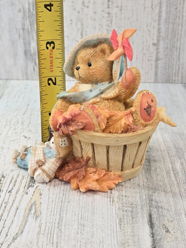Cherished Teddies Pat Falling For You 1995 Enesco