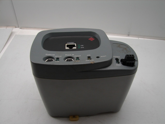 PROLINK 4201-WEB-DFM ETHERNET INPUT RANGE 18-36VDC INPUT LOAD 500MA MAX *XLNT*