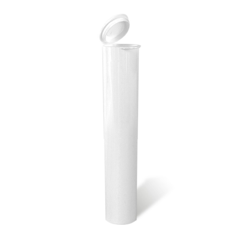 98mm Pre Roll Tubes White BULK 150