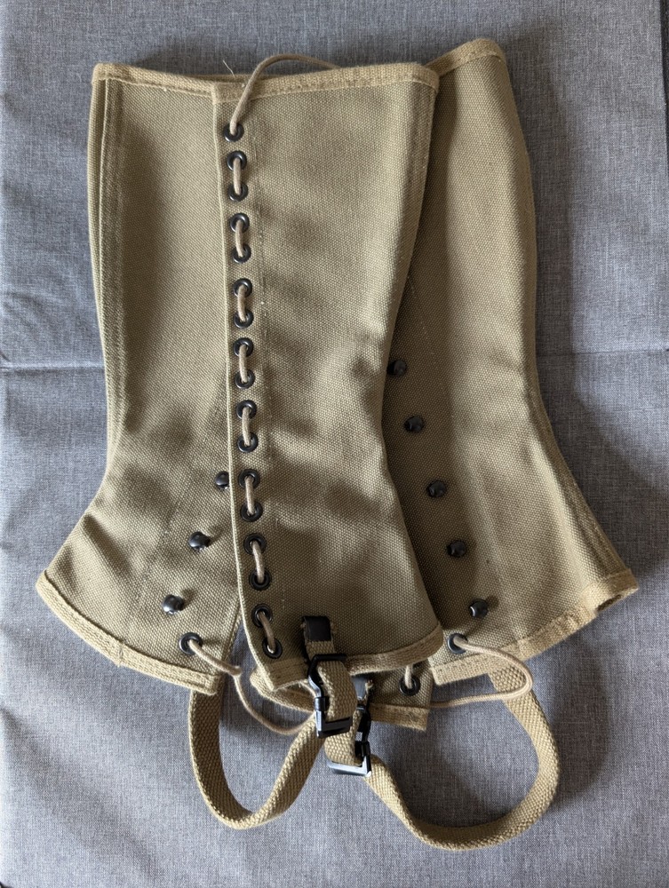 Reproduction M1938 Leggings, 4R.